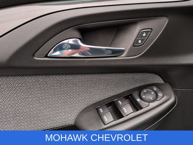 Certified 2022 Chevrolet TrailBlazer LS AWD/4WD image 23