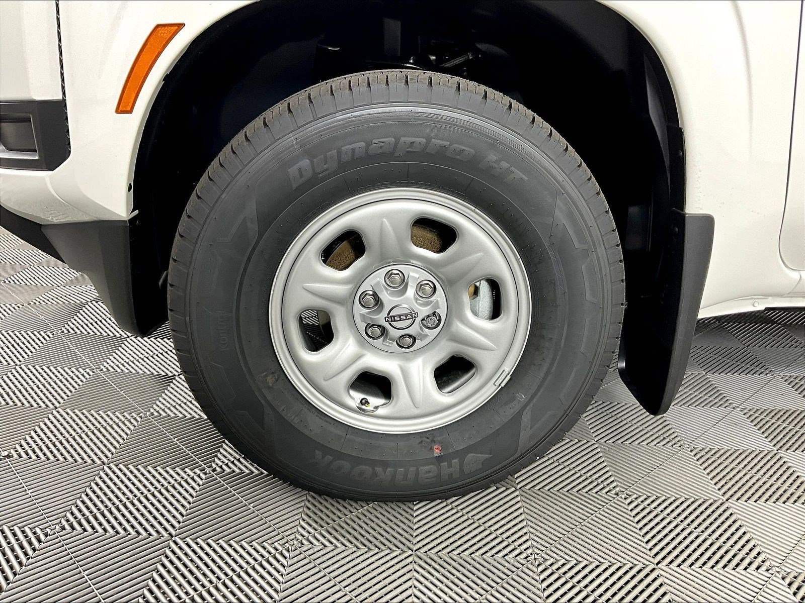 New 2026 Nissan Frontier S w/ S Utility Package RWD image 23