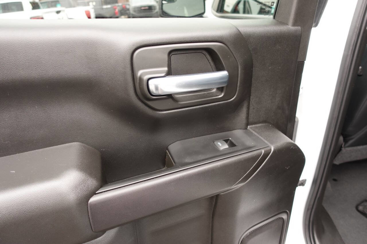 Used 2023 Chevrolet Silverado 1500 Custom w/ Rally Edition image 20