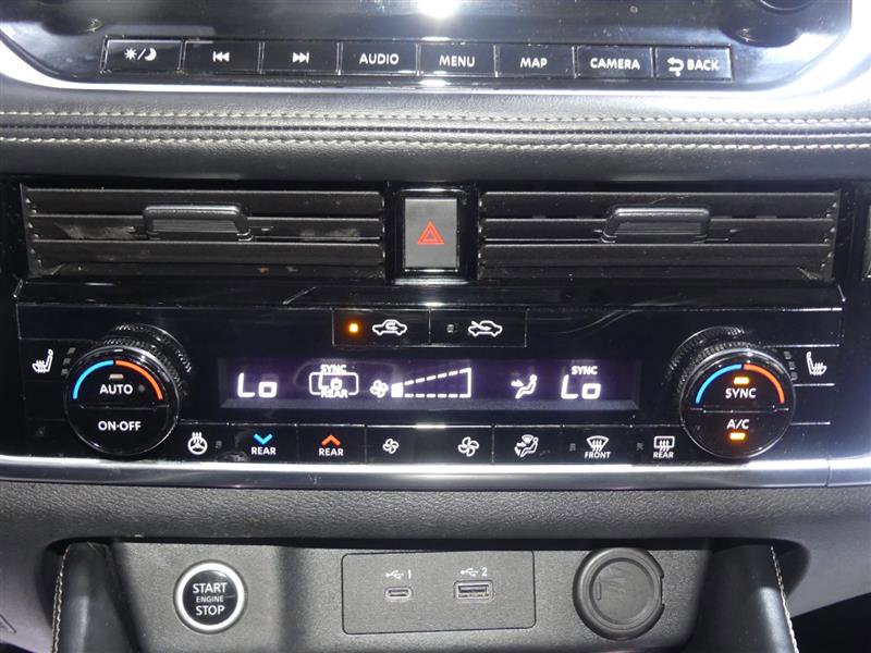 Used 2023 Nissan Rogue Platinum w/ Platinum Premium Package AWD/4WD image 38