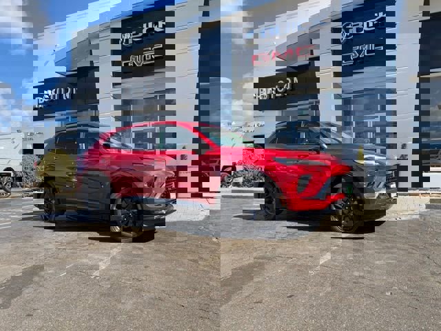 New 2025 Buick Envision Sport Touring image 3