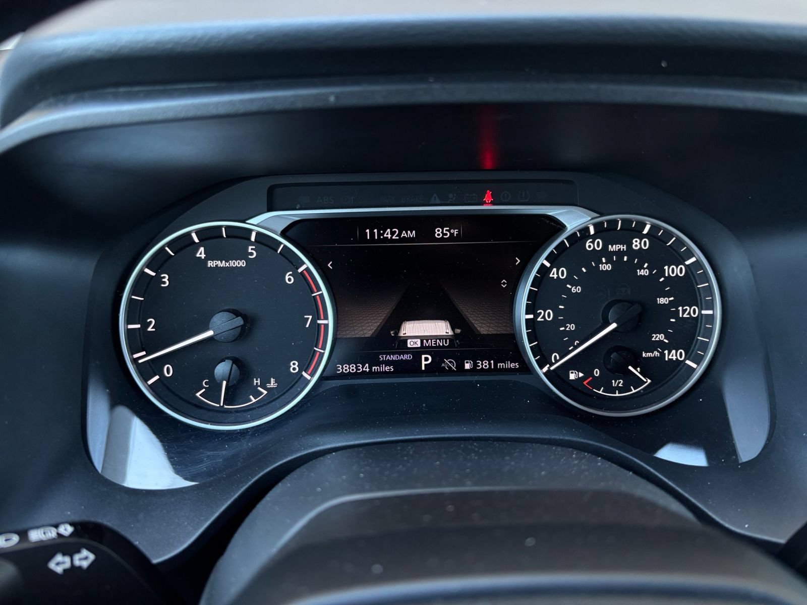 Used 2025 Nissan Rogue SV FWD image 42