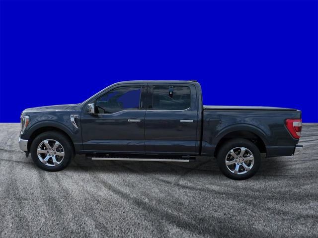 Used 2022 Ford F150 Lariat w/ Equipment Group 502A High RWD image 7