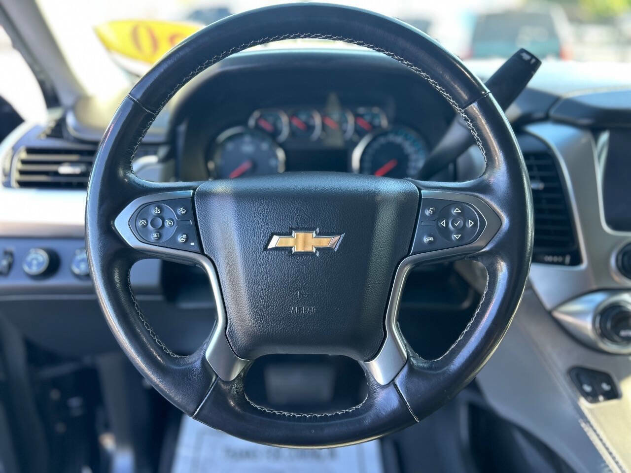 Used 2020 Chevrolet Tahoe LT AWD/4WD image 10