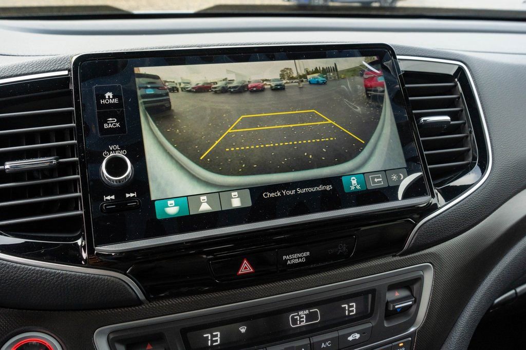 New 2026 Honda Ridgeline TrailSport image 29