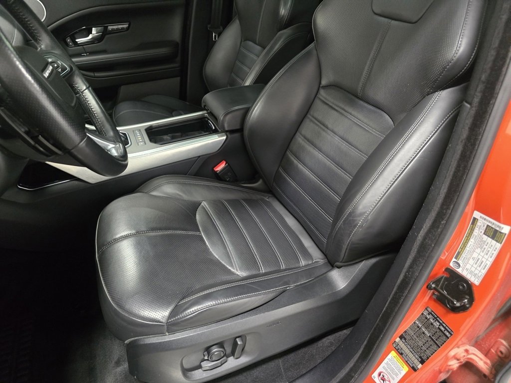 Used 2017 Land Rover Range Rover Evoque HSE Dynamic image 24