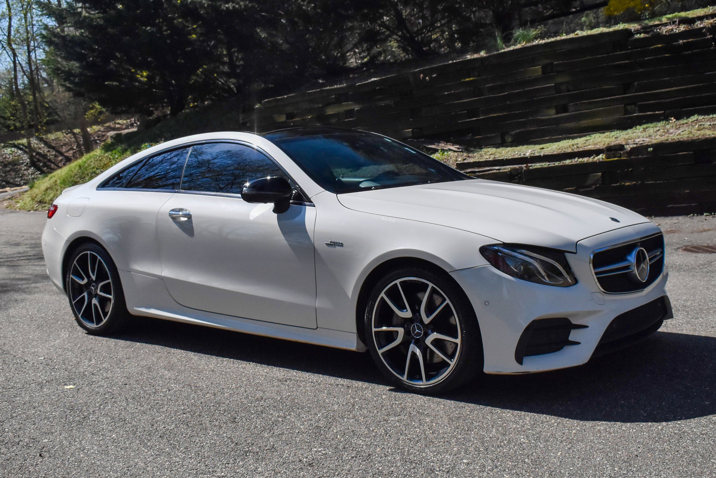 Used 2020 Mercedes-Benz E 53 AMG 4MATIC Coupe image 11