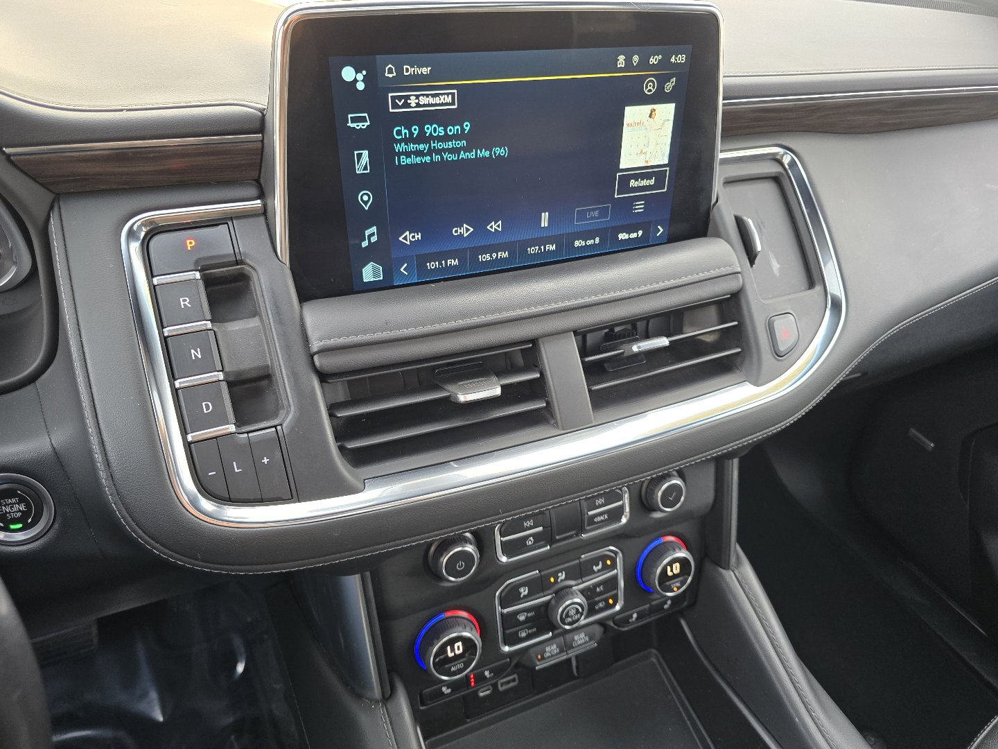 Used 2022 Chevrolet Suburban LT w/ LT Signature Plus Package image 40