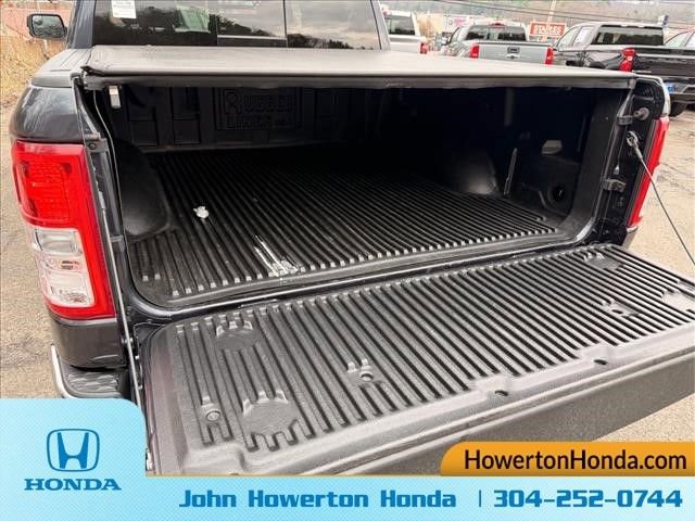 Used 2019 RAM 1500 Big Horn image 28