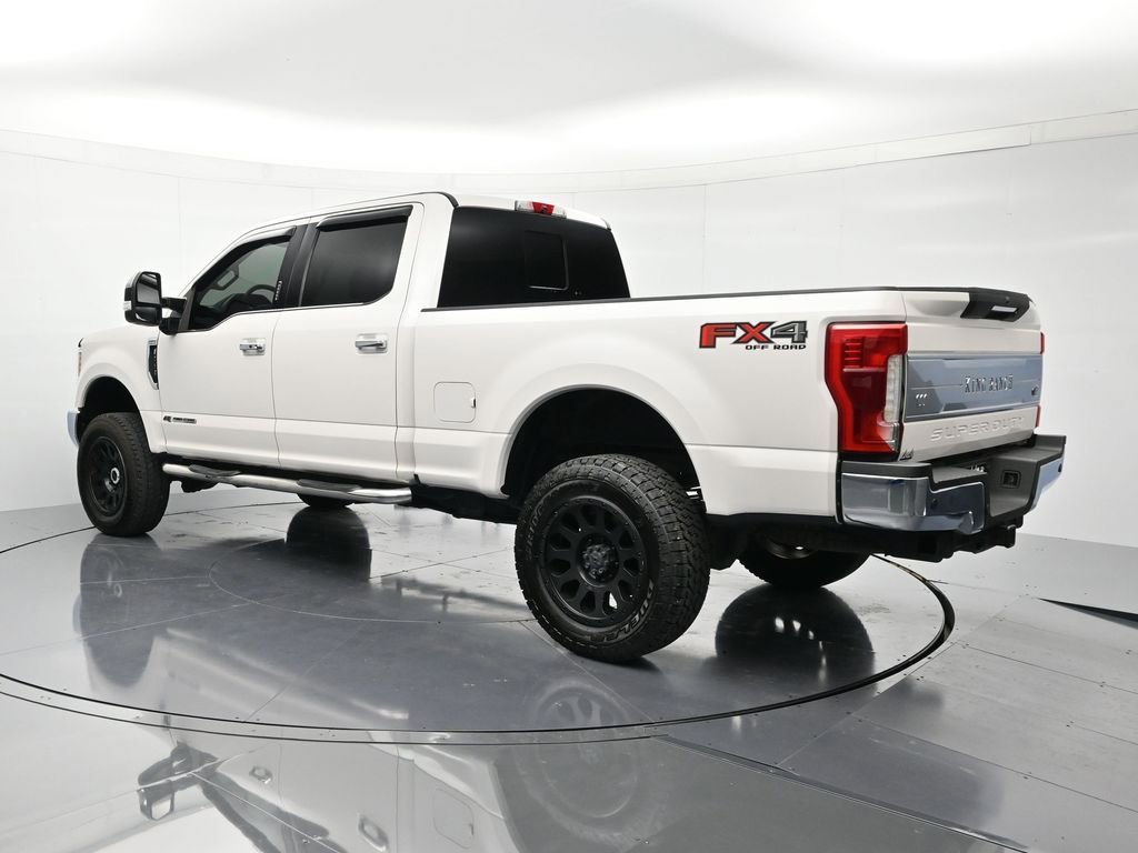 Used 2019 Ford F350 King Ranch w/ Tow Technology Bundle image 8