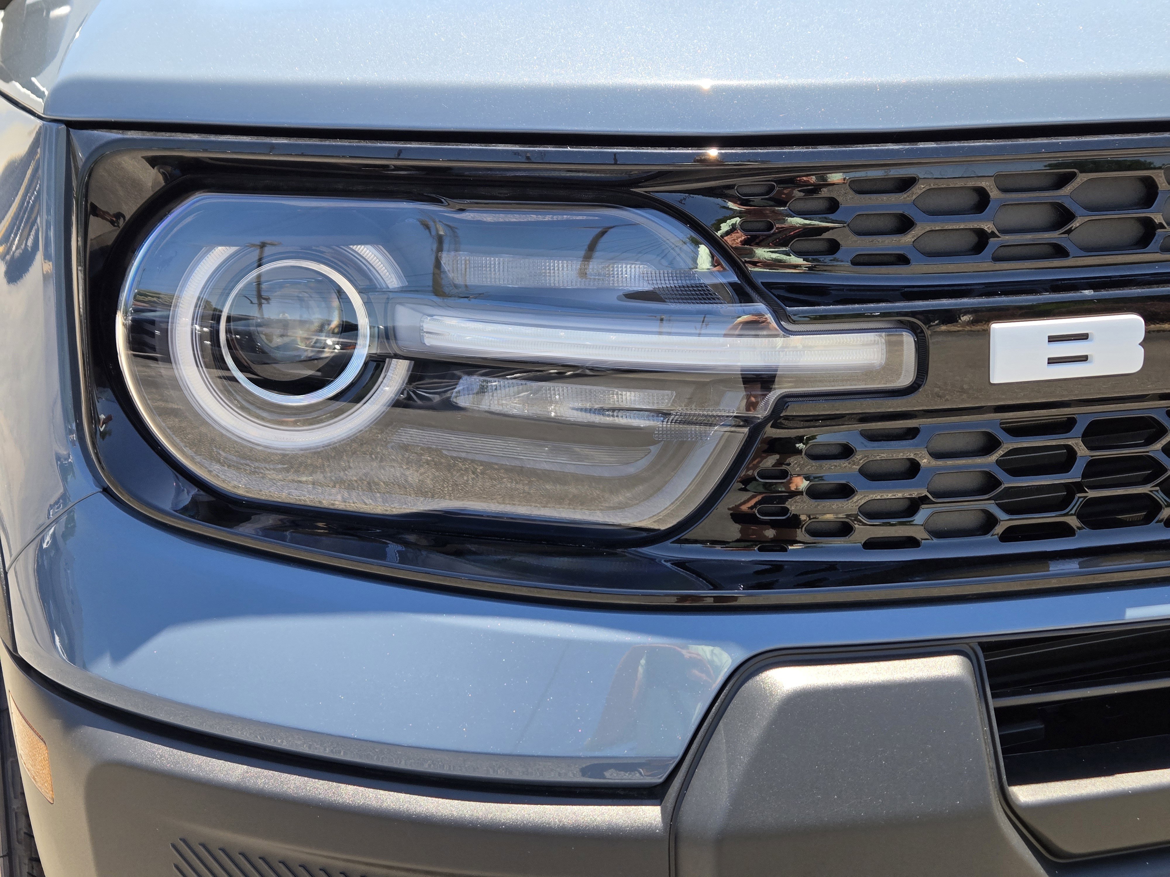 New 2026 Ford Bronco Sport Outer Banks w/ Outer Banks Tech Package+ AWD/4WD image 4