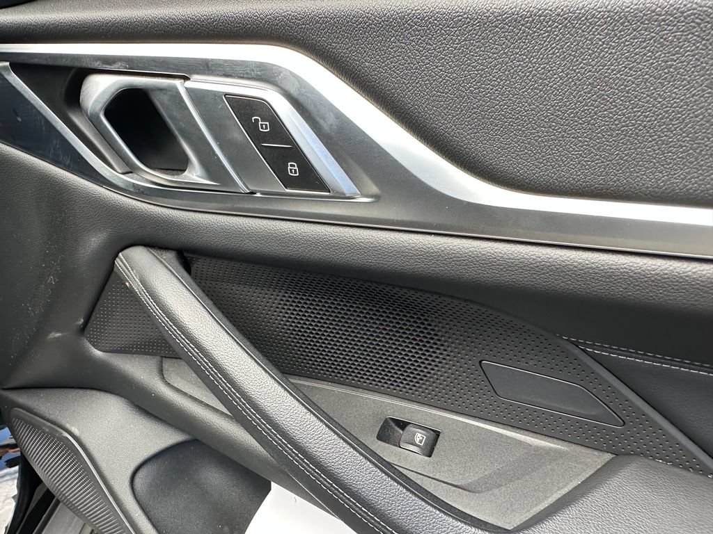 Used 2023 BMW i4 eDrive35 w/ Premium Package RWD image 19