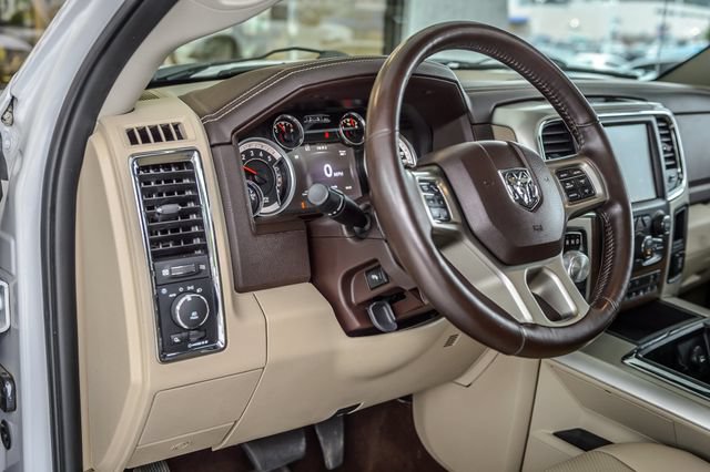 Used 2015 RAM 1500 Laramie w/ Convenience Group RWD image 27