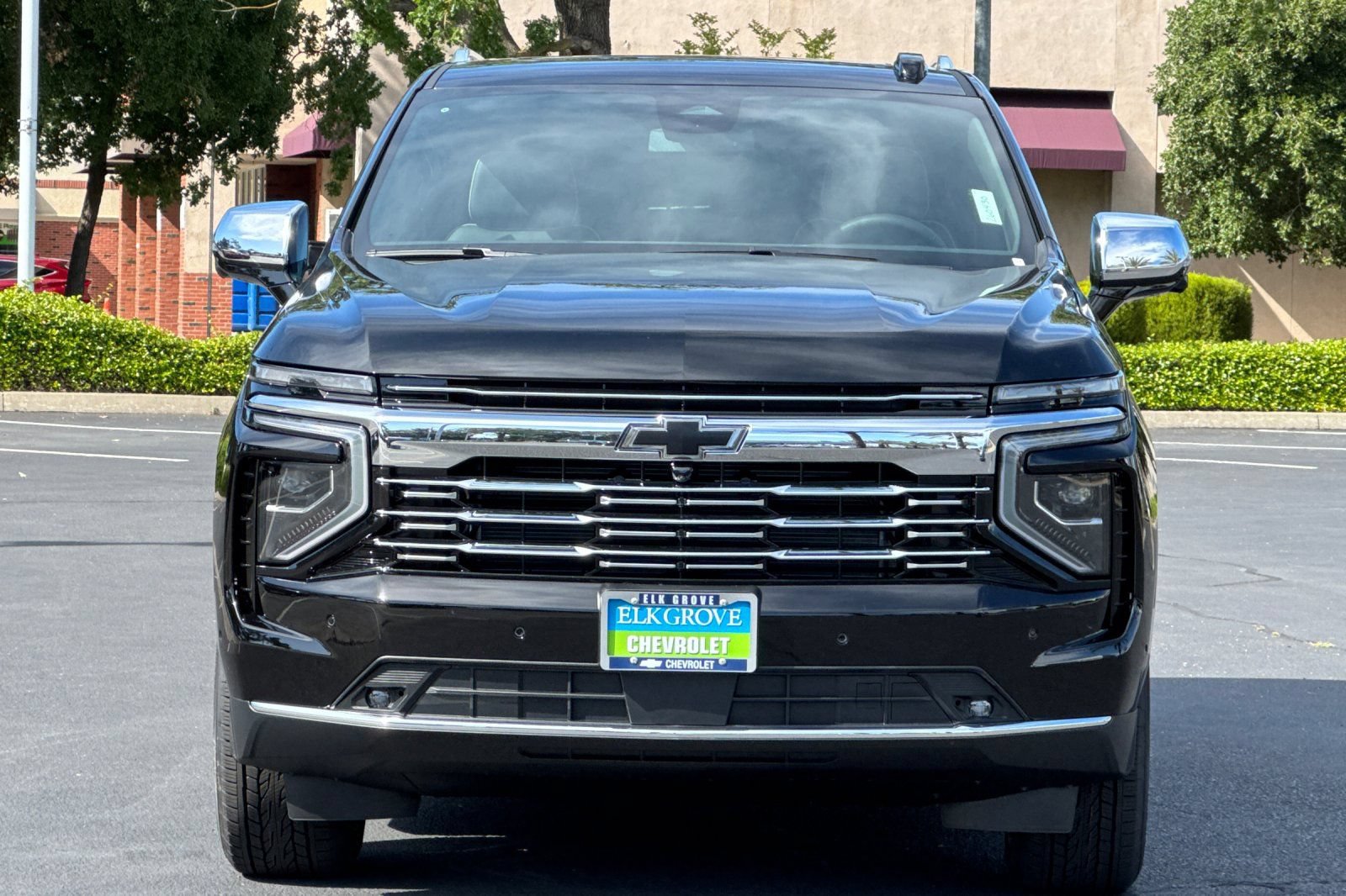 New 2026 Chevrolet Tahoe Premier w/ Sun And Tow Package AWD/4WD image 8
