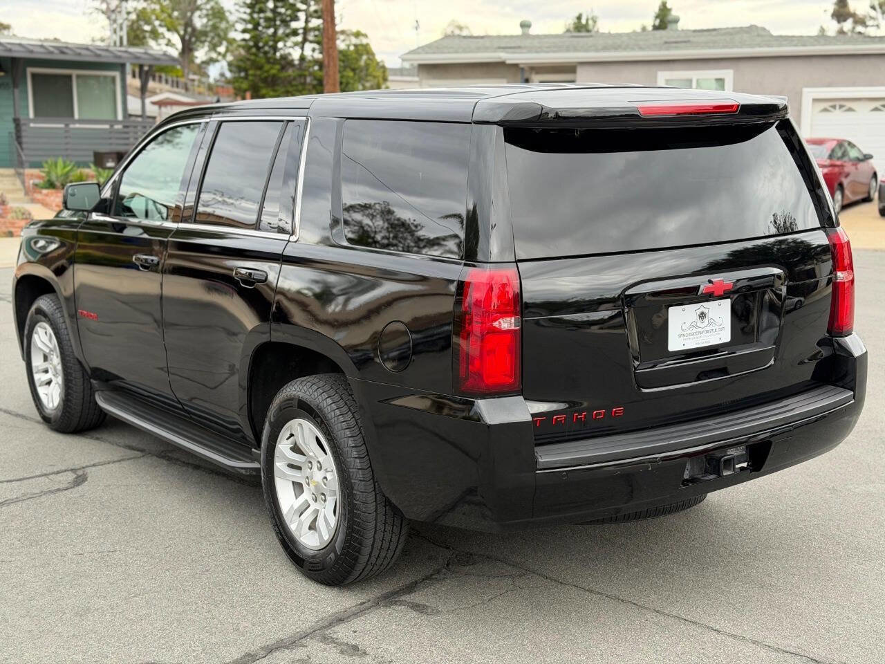 Used 2019 Chevrolet Tahoe 2WD w/ Remote Keyless Entry Package image 7