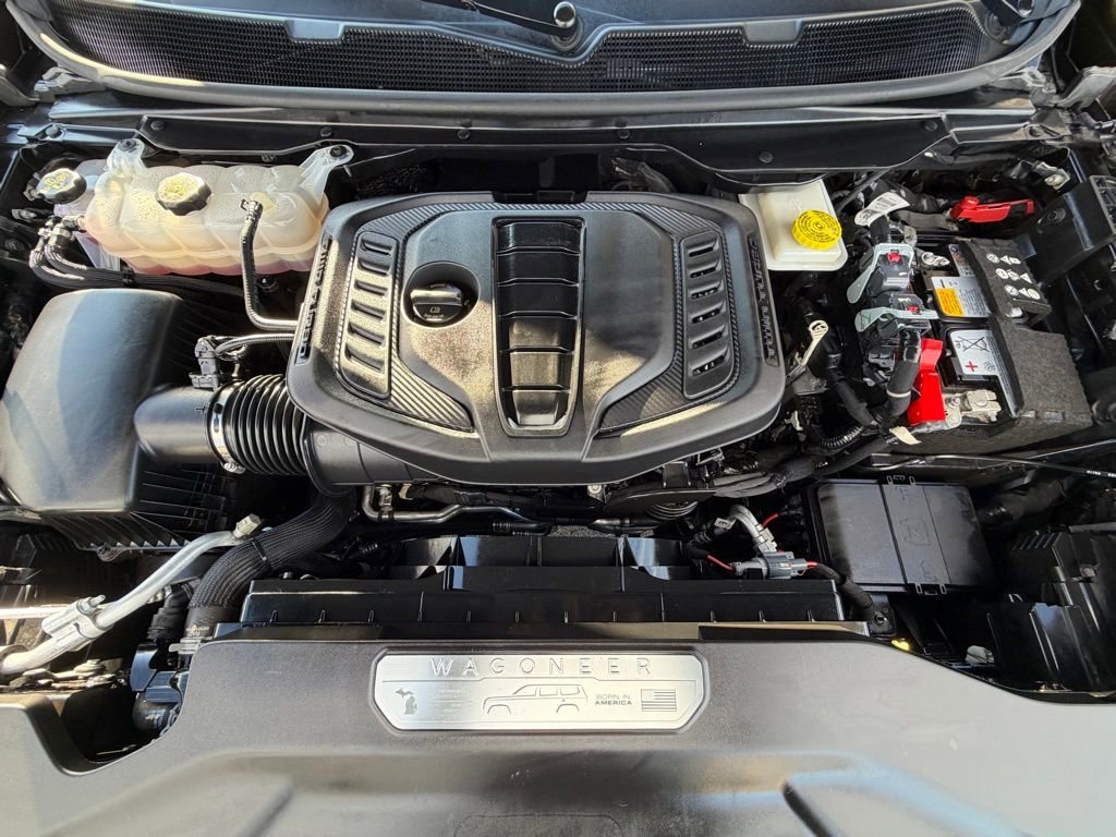 Certified 2024 Jeep Wagoneer Series II image 15