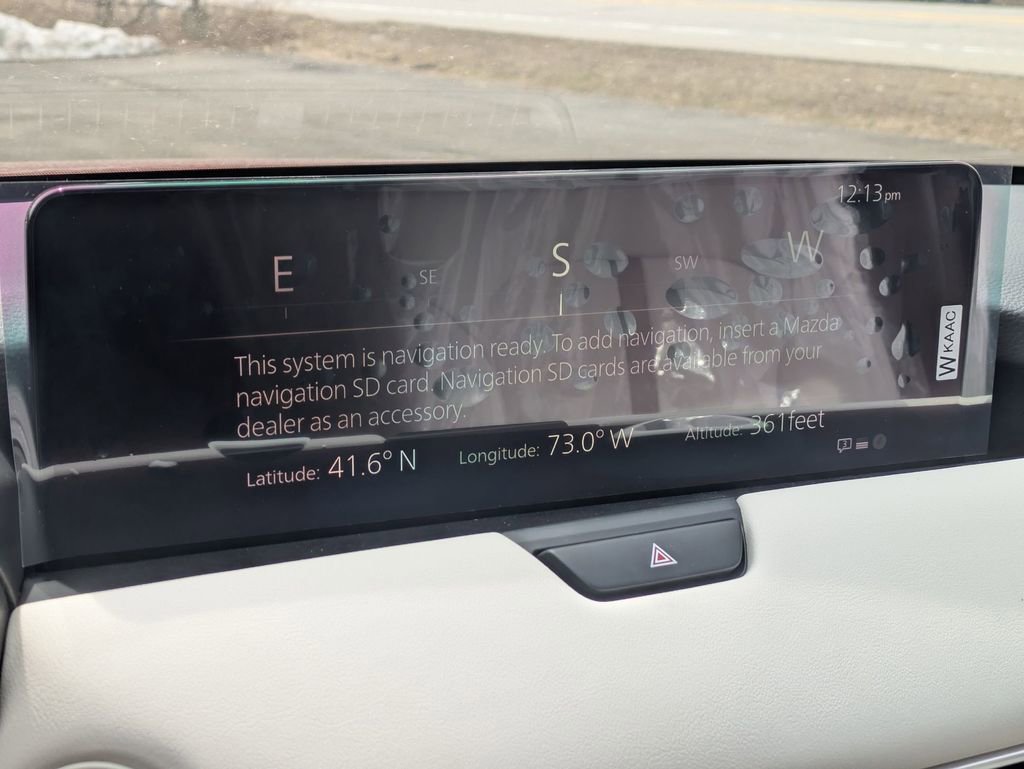 New 2026 MAZDA CX-90 3.3 Turbo w/ Premium Plus Pkg image 19