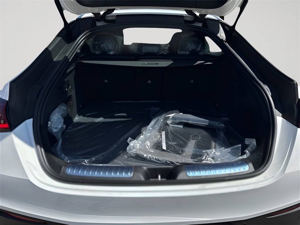 New 2026 Mercedes-Benz GLC 43 AMG 4MATIC Coupe image 24