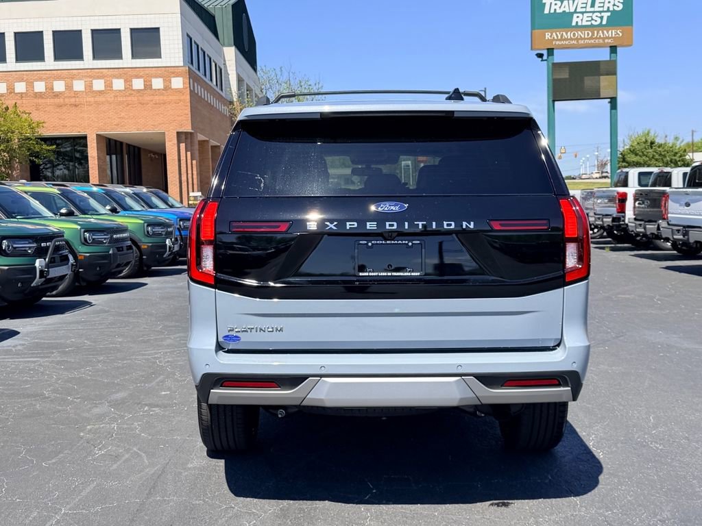 New 2026 Ford Expedition Platinum AWD/4WD image 5