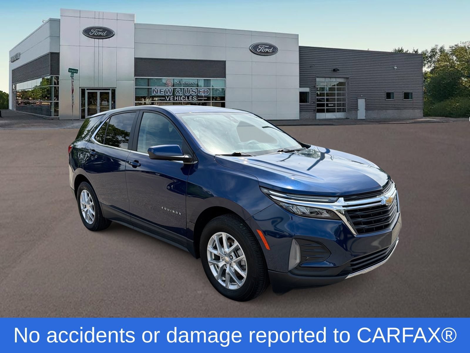 Used 2023 Chevrolet Equinox LT FWD video 2