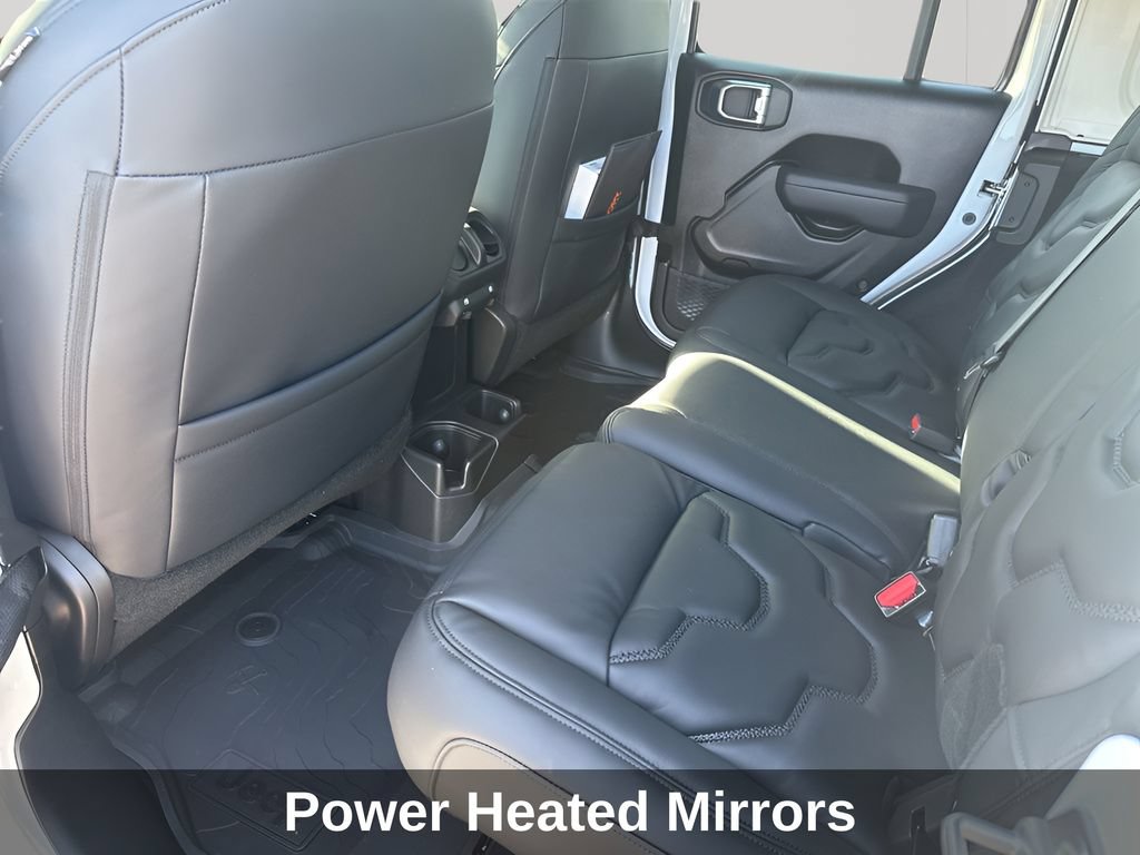 New 2026 Jeep Wrangler Unlimited Sport AWD/4WD image 31