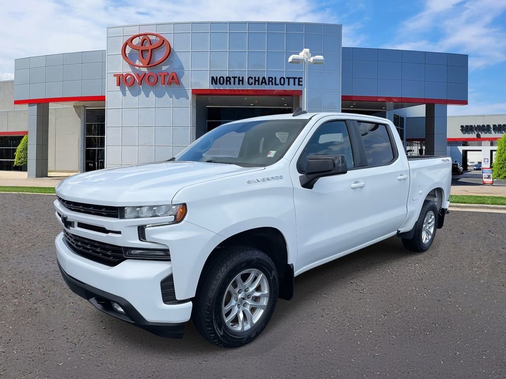 Used 2021 Chevrolet Silverado 1500 RST image 5