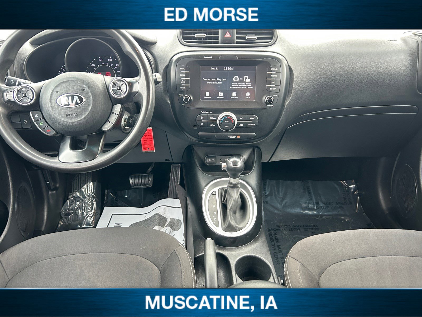 Used 2018 Kia Soul w/ Convenience Package image 10