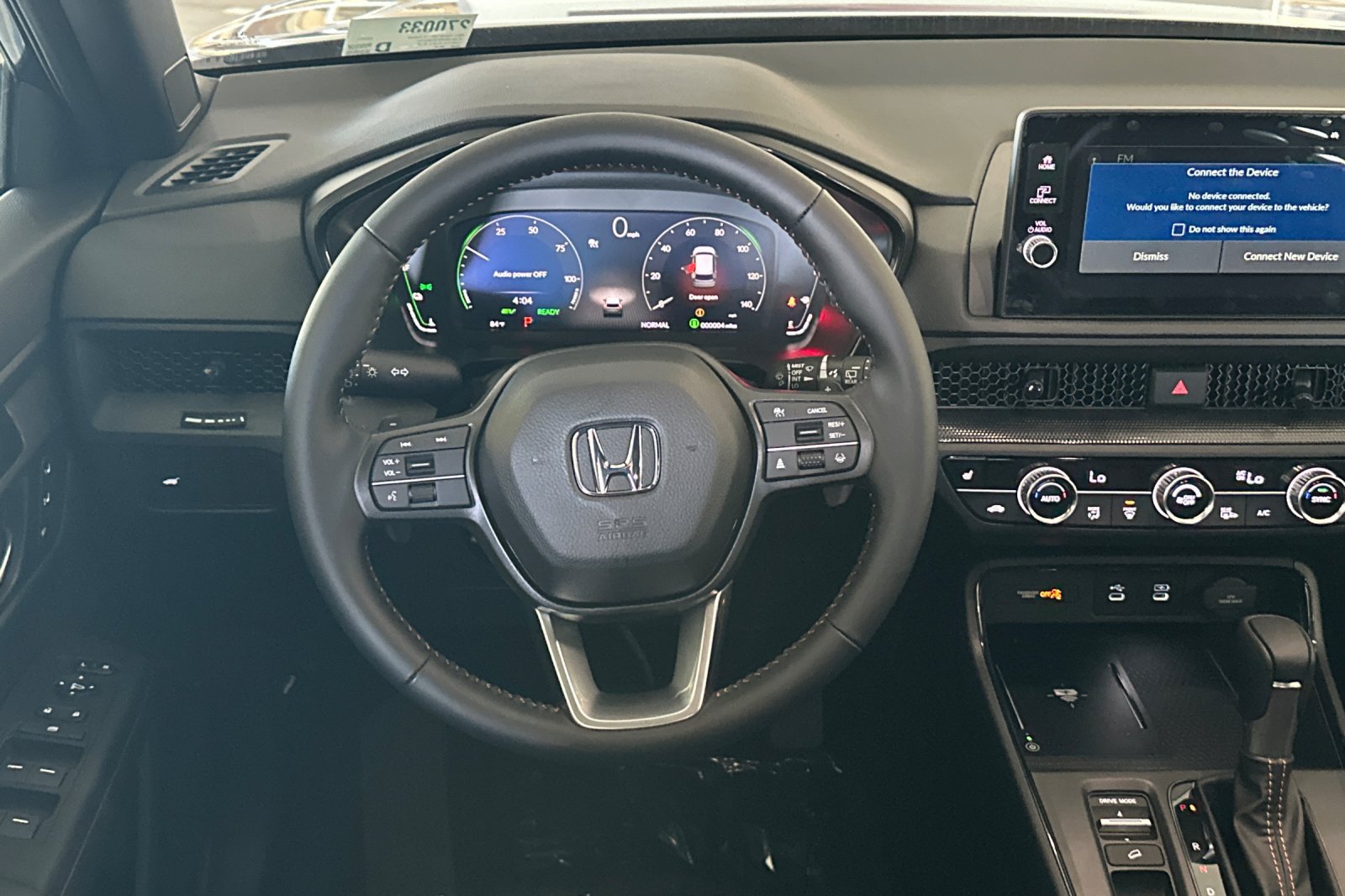 New 2027 Honda CR-V Sport-L image 11