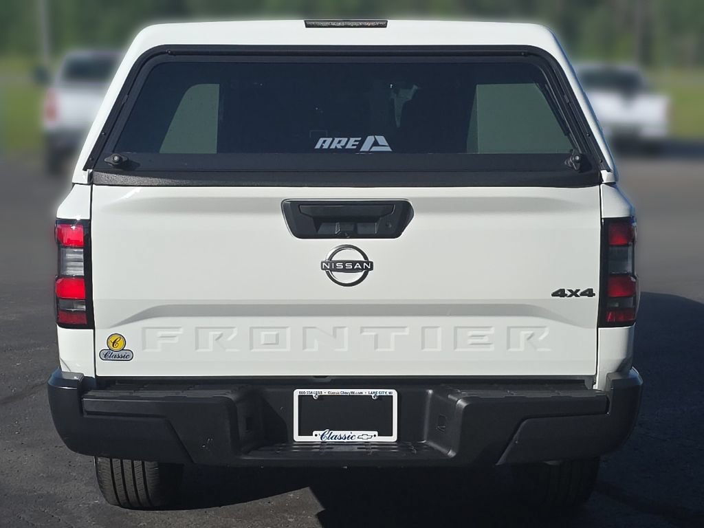 Used 2024 Nissan Frontier S AWD/4WD image 6