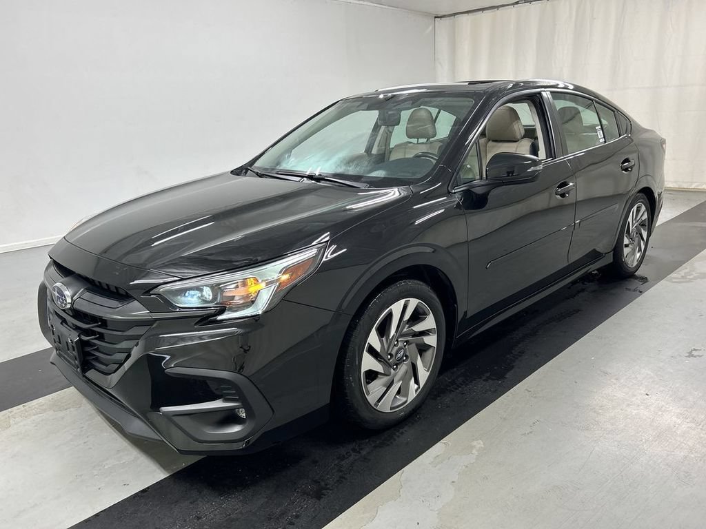 Used 2024 Subaru Legacy Limited AWD/4WD image 5