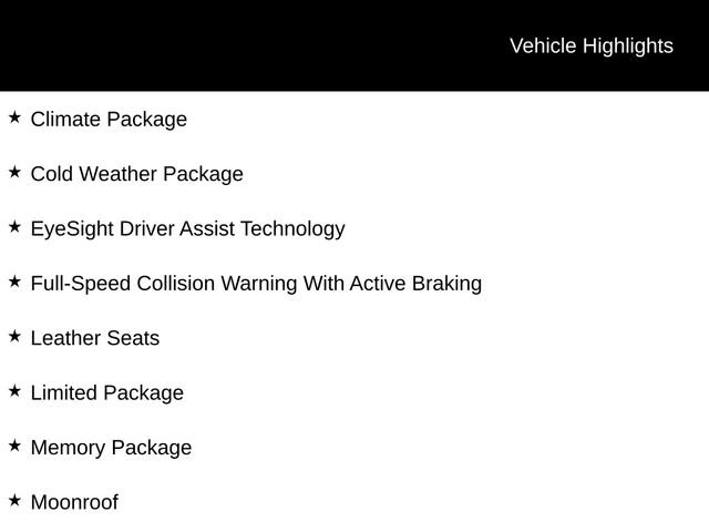 Used 2020 Subaru Outback Limited XT image 17