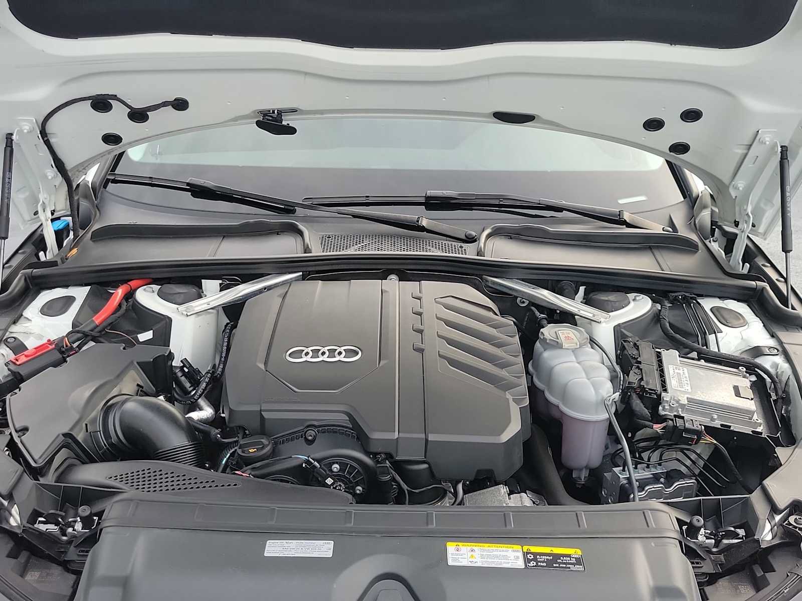 Certified 2023 Audi A4 2.0T Premium Plus w/ Premium Plus Package AWD/4WD image 13