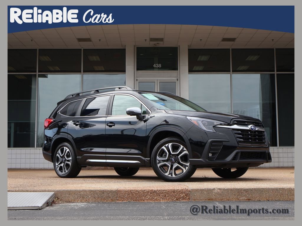 Used 2023 Subaru Ascent Limited w/ Technology Package
