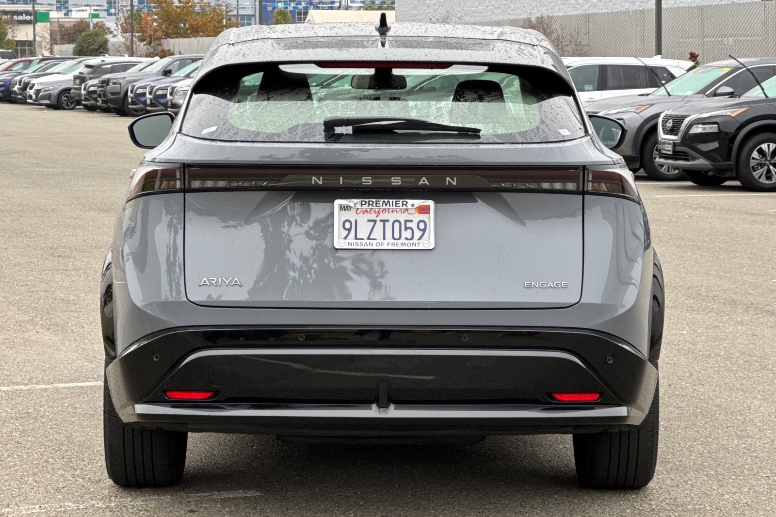 Used 2024 Nissan Ariya FWD image 5