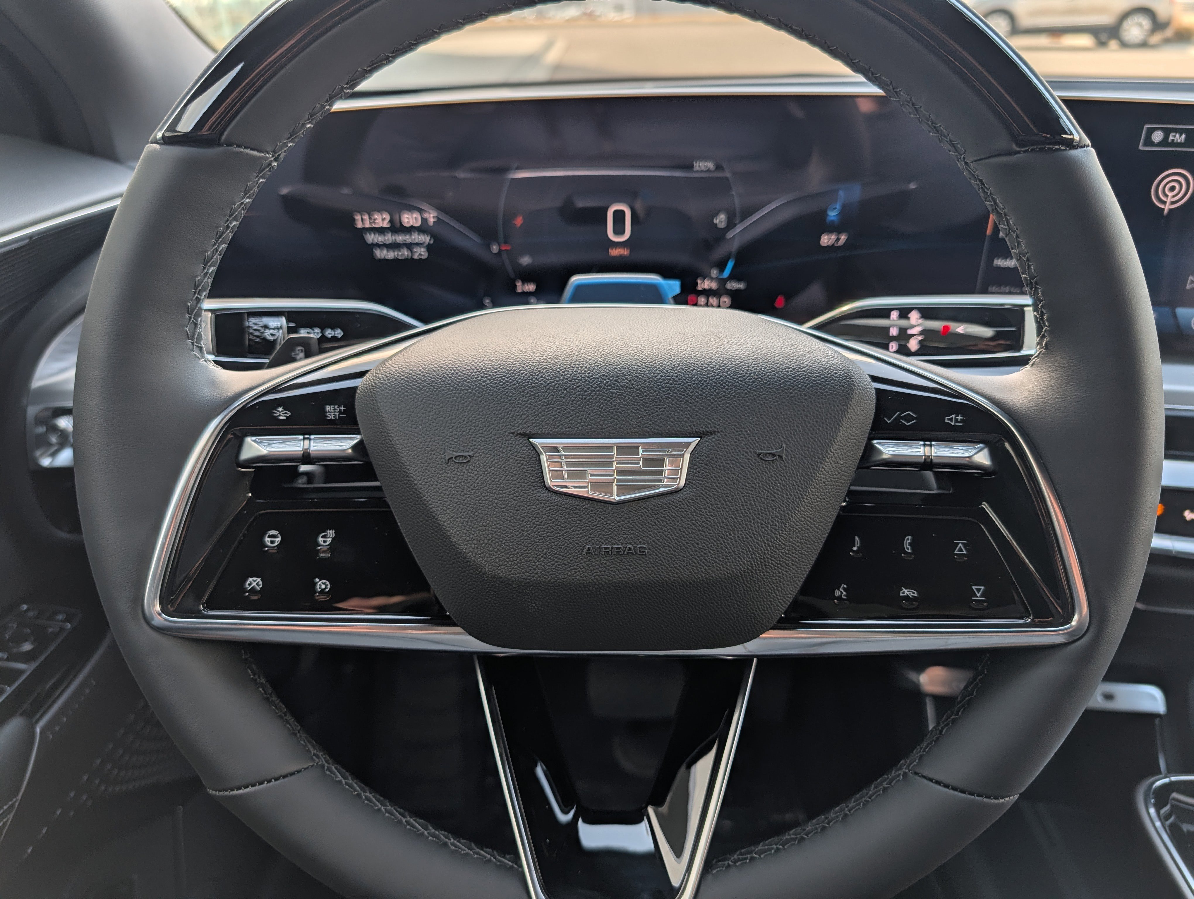 New 2026 Cadillac Lyriq Sport image 21