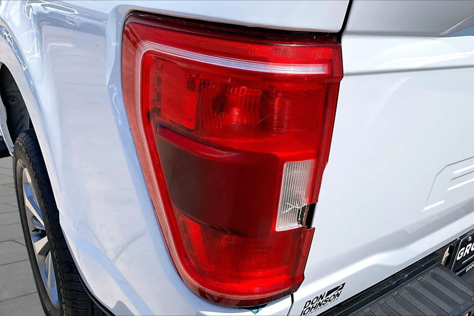 Used 2021 Ford F150 XLT w/ Equipment Group 302A High AWD/4WD image 29