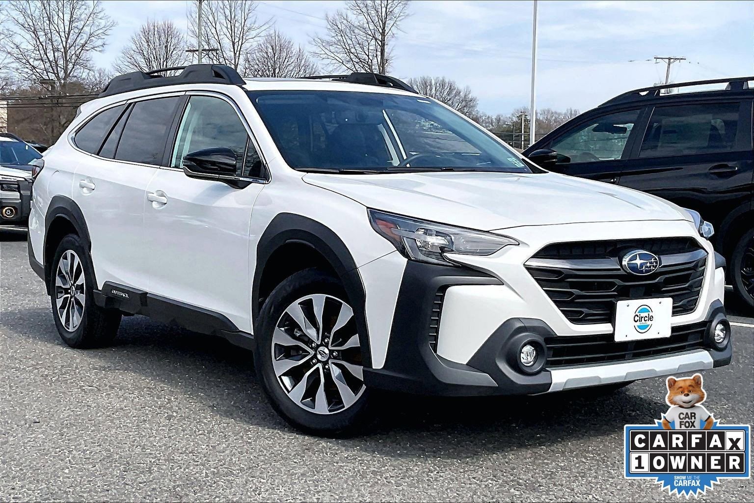 Certified 2023 Subaru Outback Limited image 2