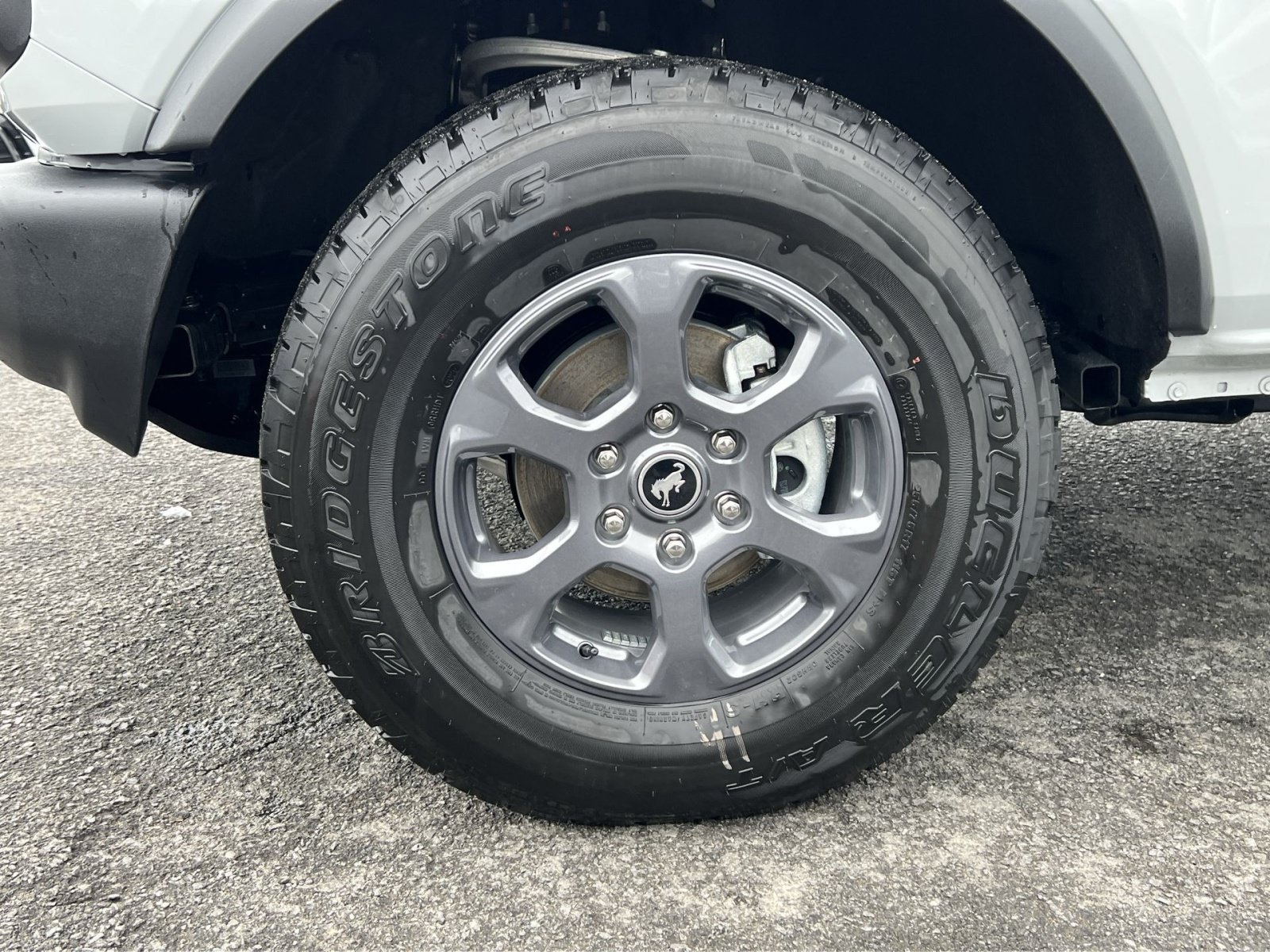 New 2026 Ford Bronco Big Bend AWD/4WD image 20