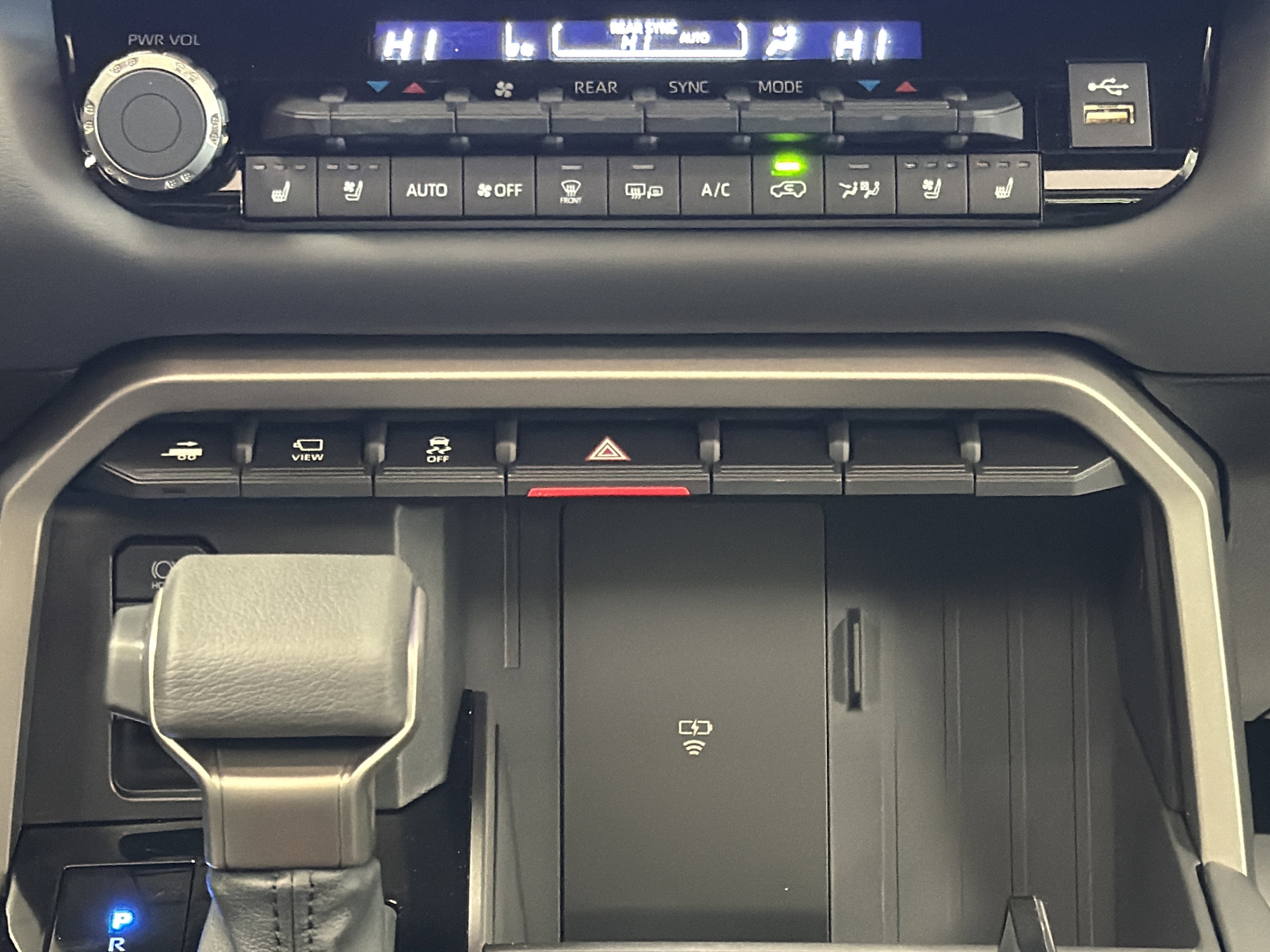 New 2026 Toyota Sequoia Platinum AWD/4WD image 17