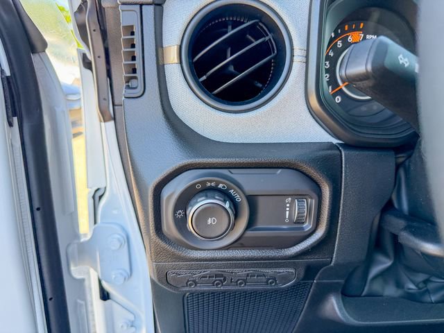 New 2026 Jeep Wrangler Willys AWD/4WD image 20