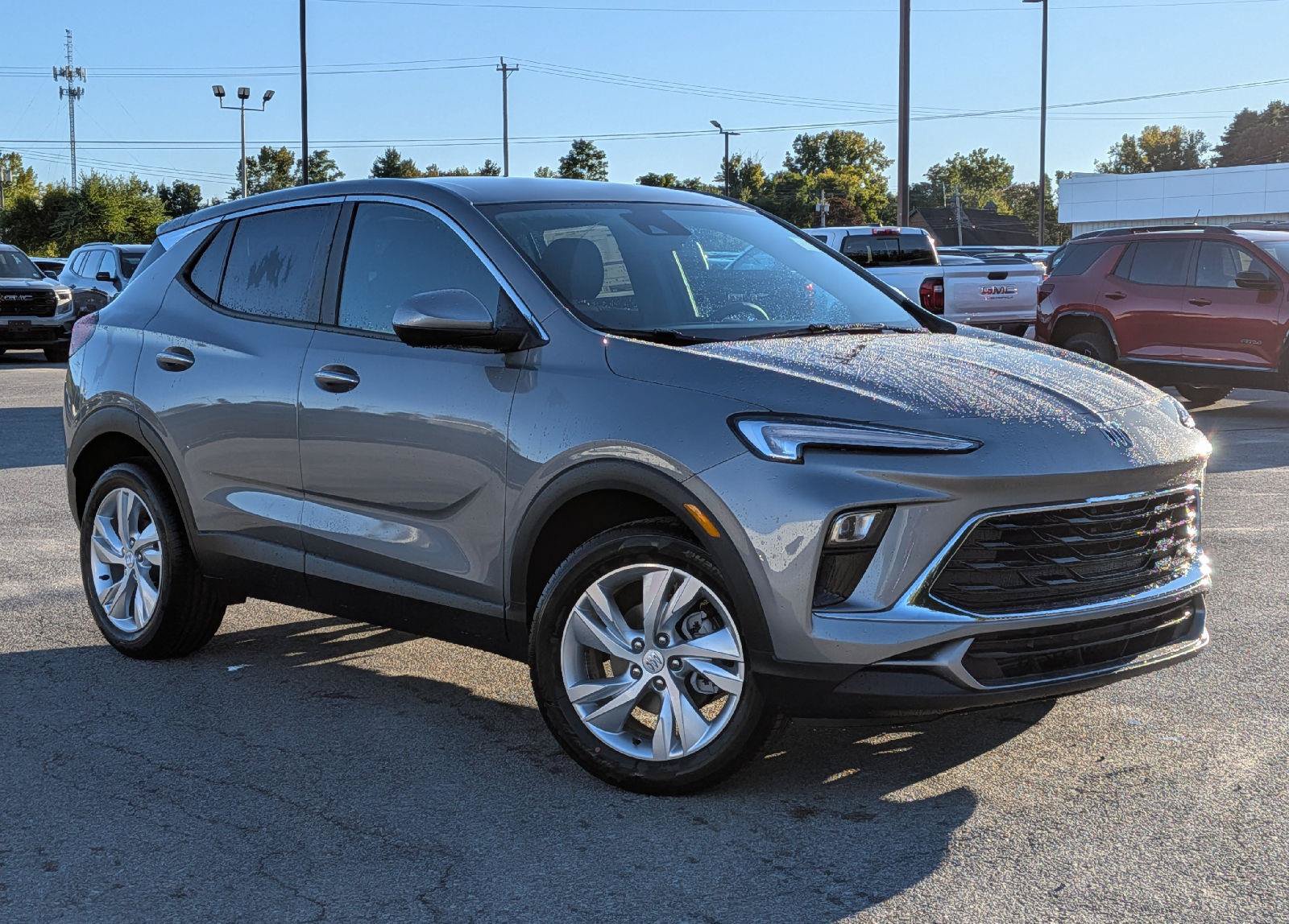 New 2026 Buick Encore GX Preferred w/ Comfort Package