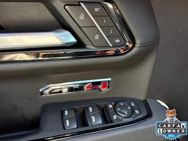 Used 2025 GMC Sierra 1500 AT4 w/ AT4 Premium Package AWD/4WD image 27