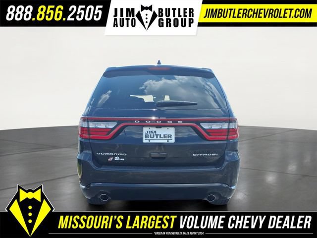 Used 2020 Dodge Durango Citadel AWD/4WD image 25
