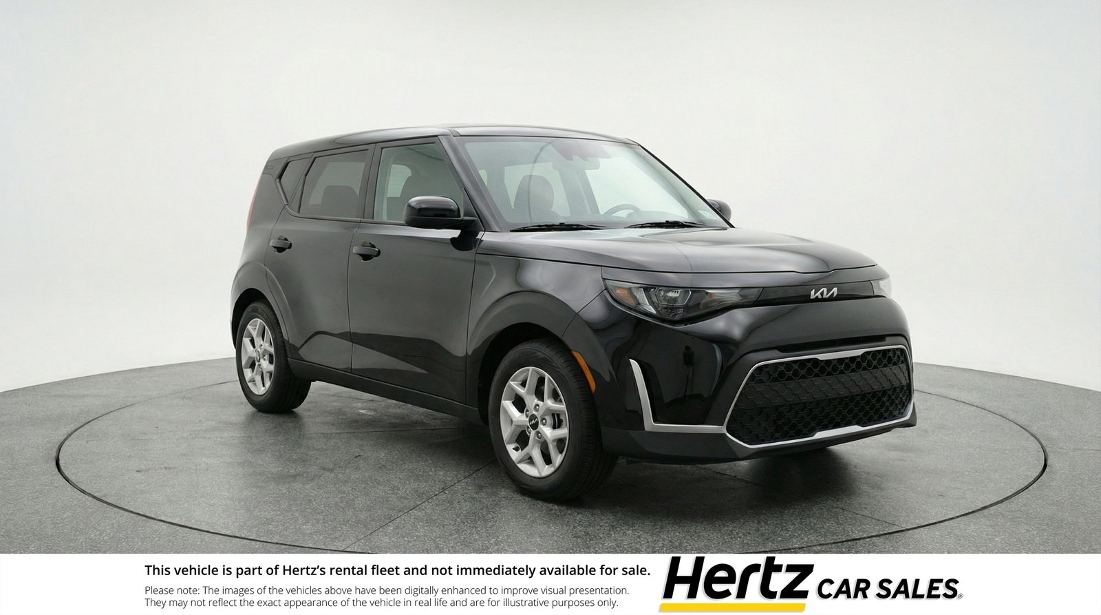 Used 2025 Kia Soul LX w/ LX Technology Package FWD image 1