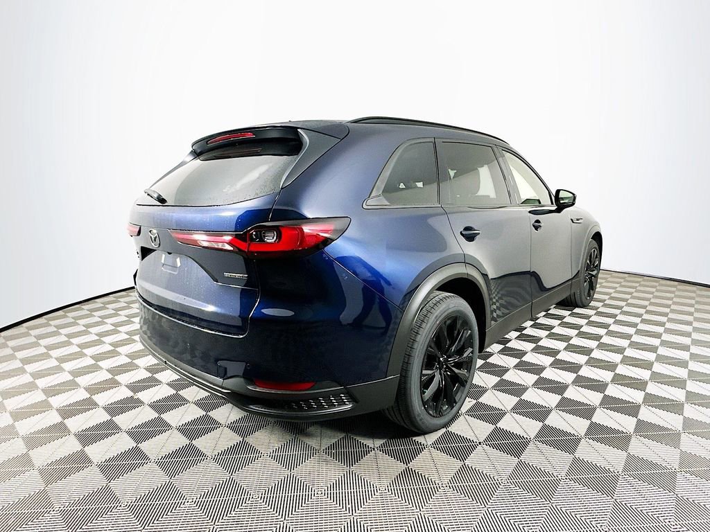 New 2026 MAZDA CX-90 3.3 Turbo w/ Premium Sport Pkg image 9