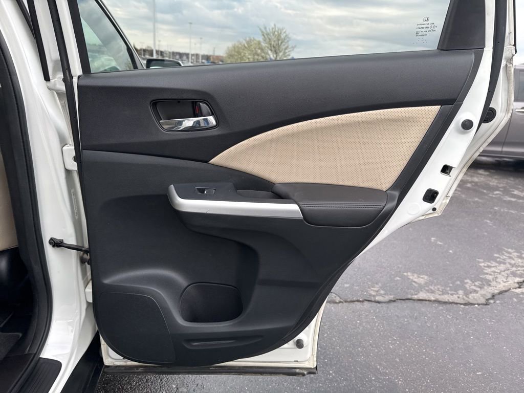 Used 2016 Honda CR-V EX-L image 37