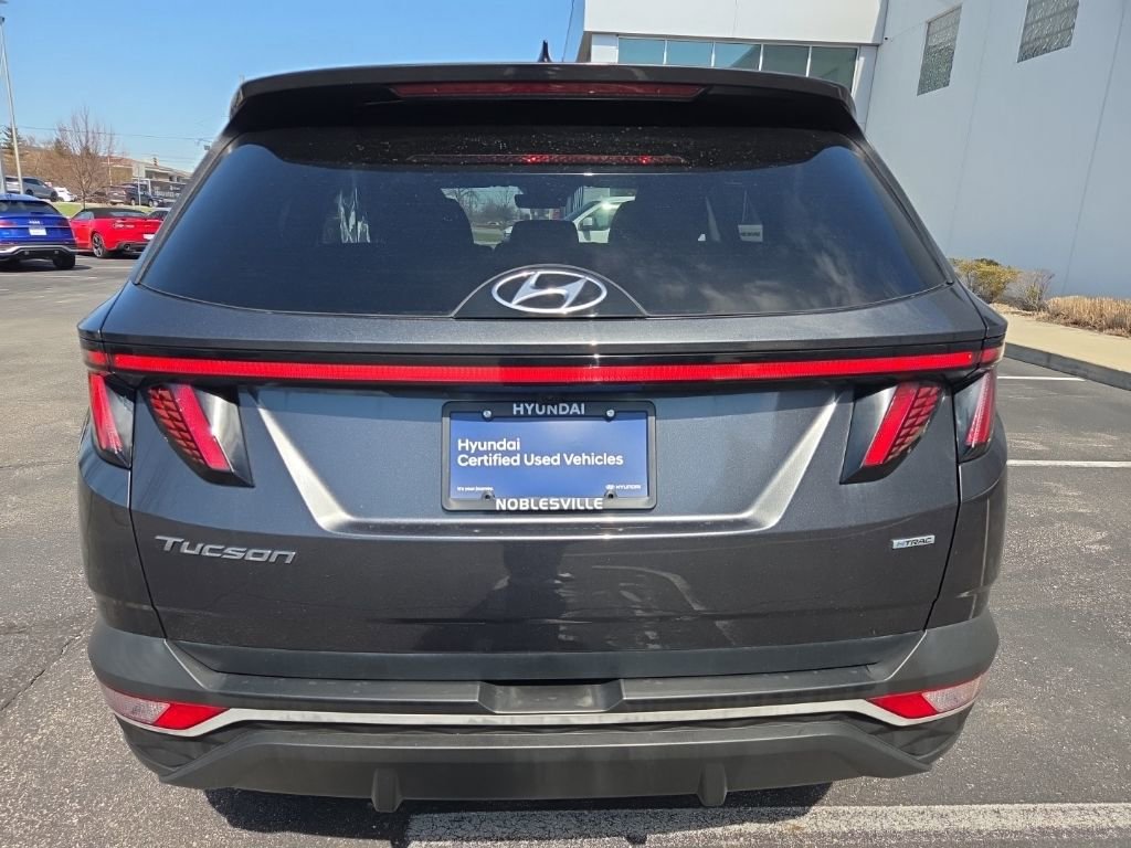 Used 2023 Hyundai Tucson SEL image 7