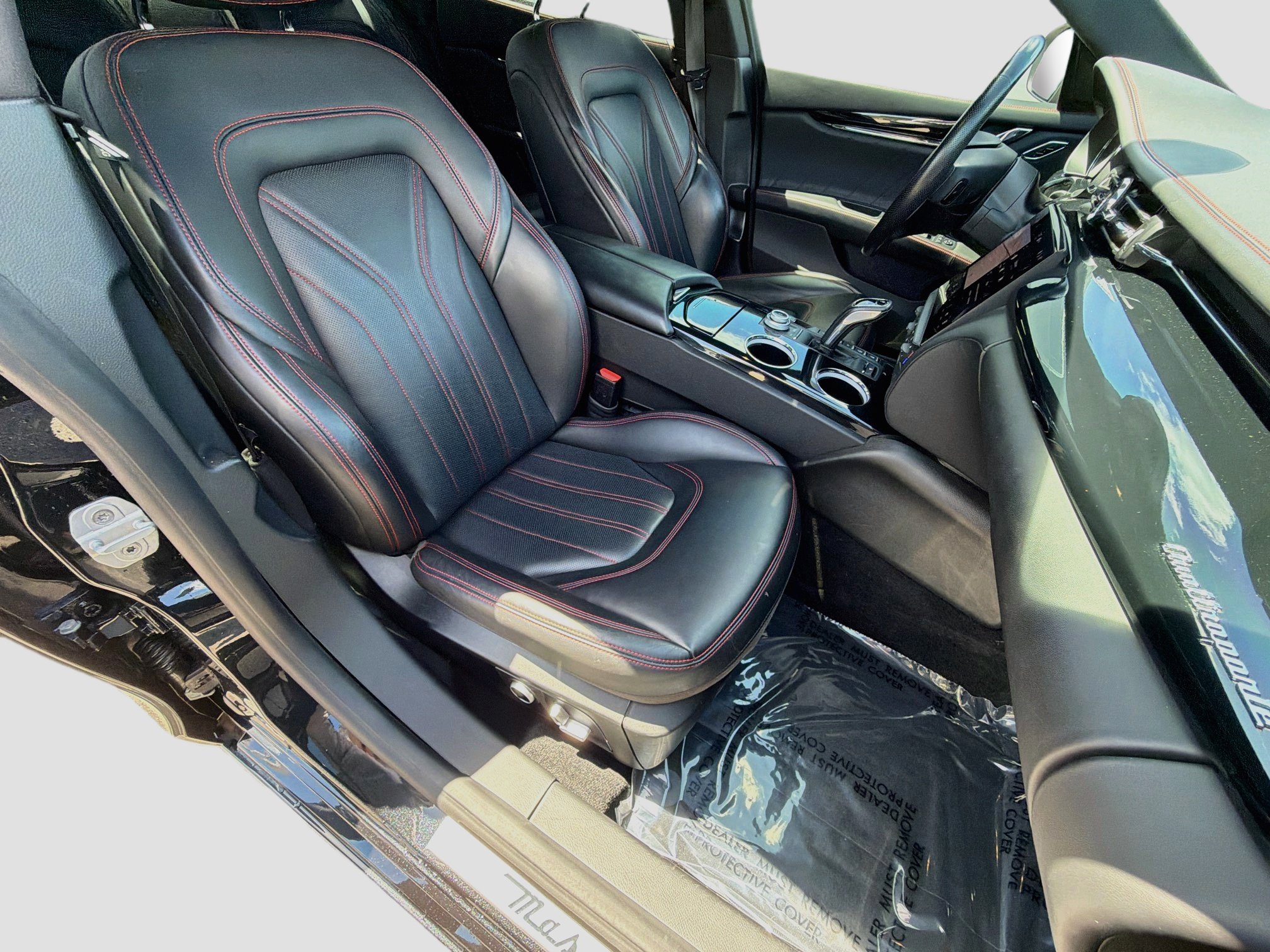 Used 2022 Maserati Quattroporte GT RWD image 15