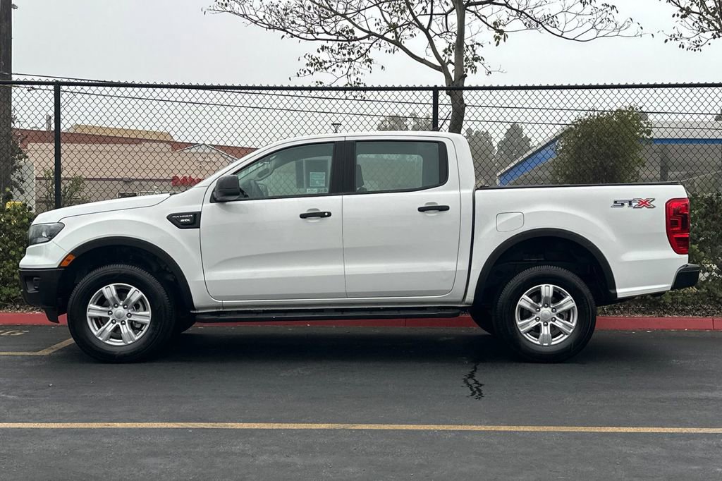 Certified 2021 Ford Ranger XL w/ Equipment Group 101A High image 9