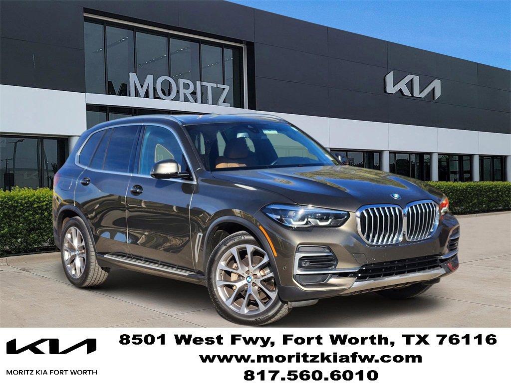 Used 2023 BMW X5 sDrive40i